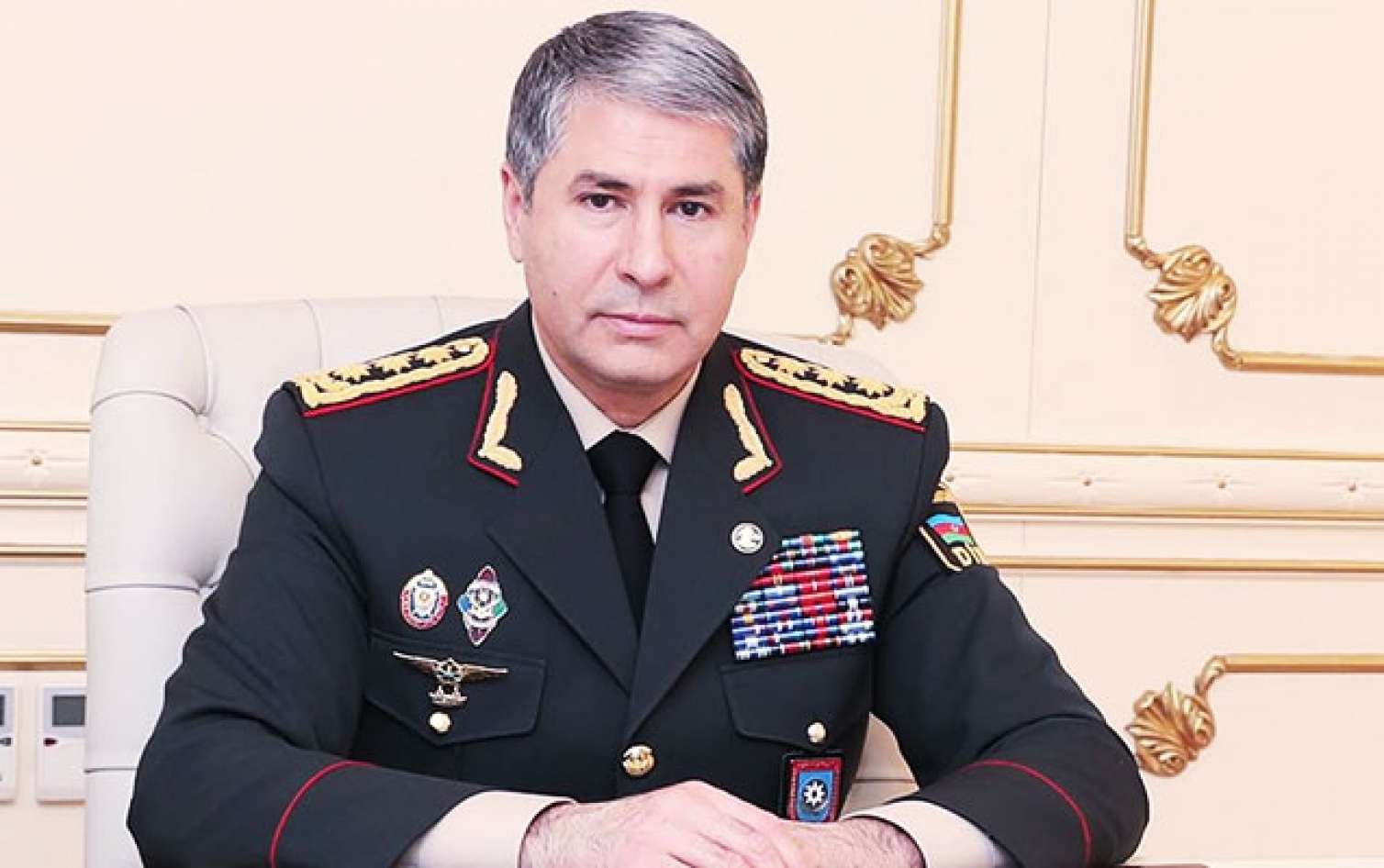 Vilayət Eyvazov baş müstəntiqi rəis TƏYİN ETDİ 