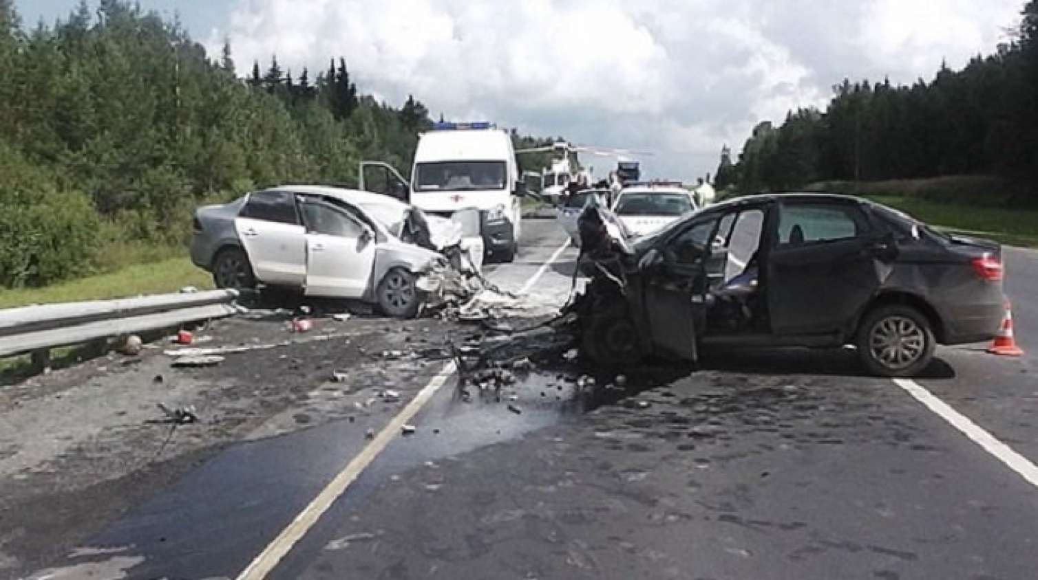 Dünən yol qəzalarında 3 nəfər ölüb 