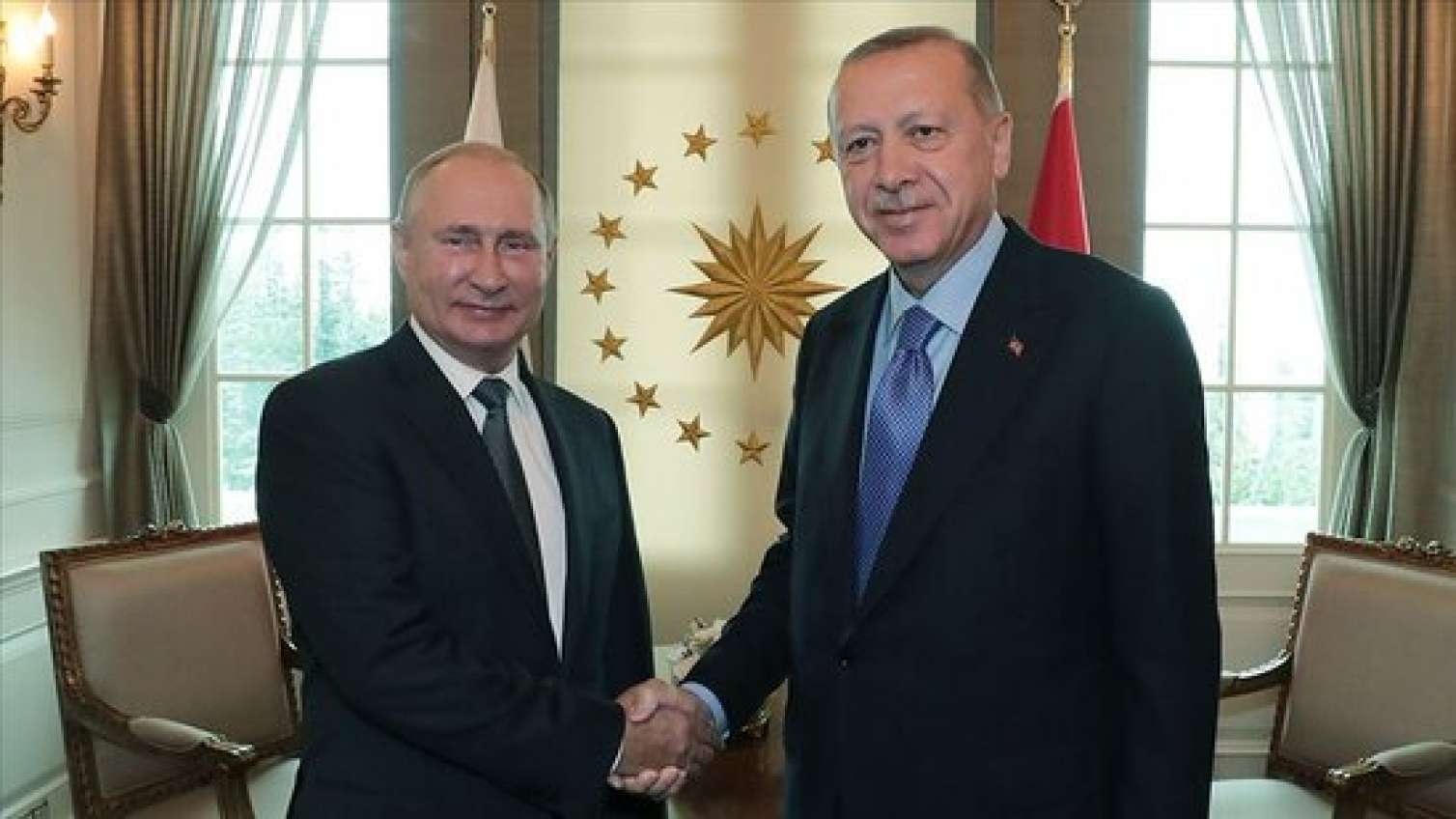 Ərdoğan Putindən İdlibin əvəzinə QARABAĞI İSTƏYƏCƏK -  Ermənistandan SENSASİYA