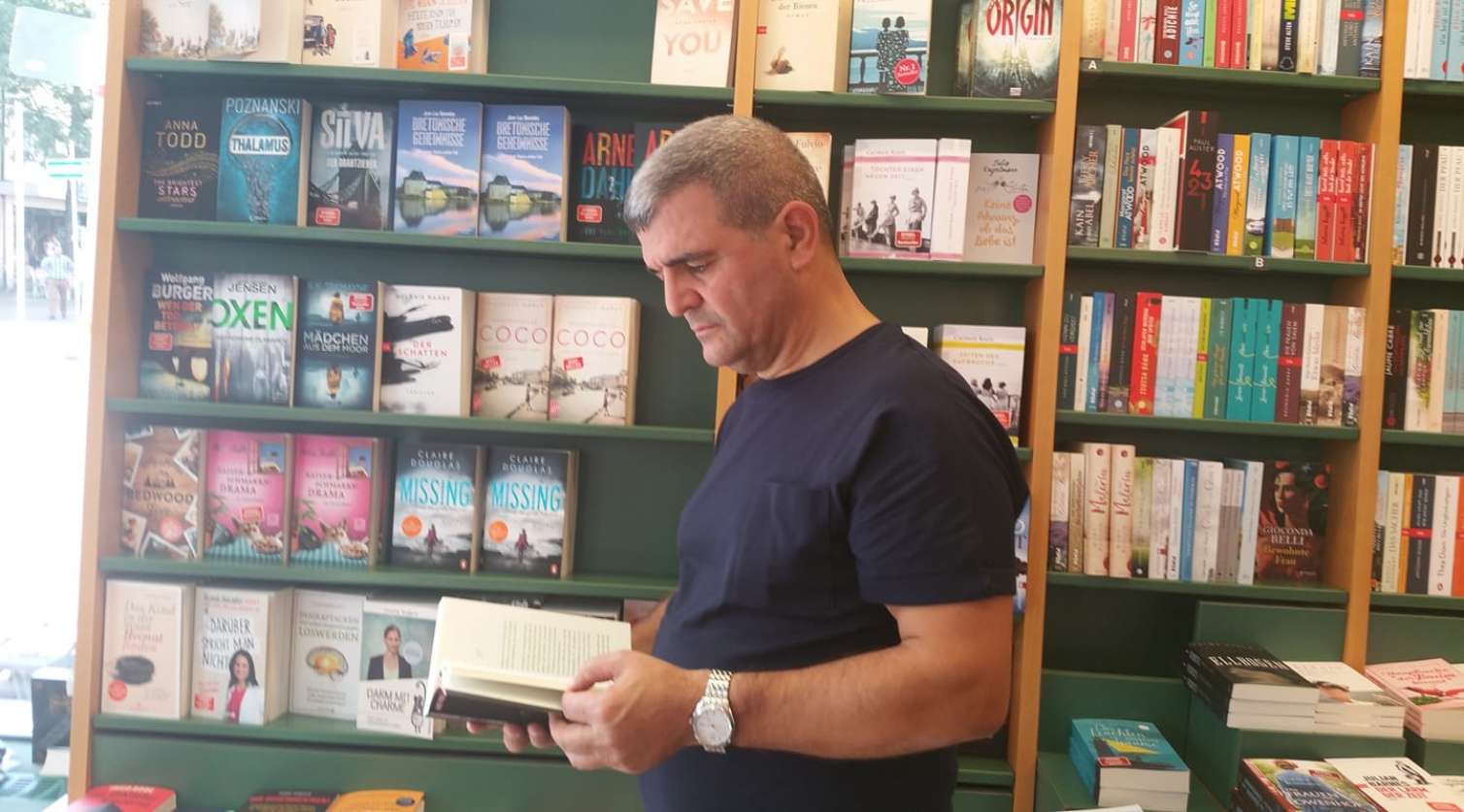 BÖYÜK SAVAŞIN MƏŞQİ 