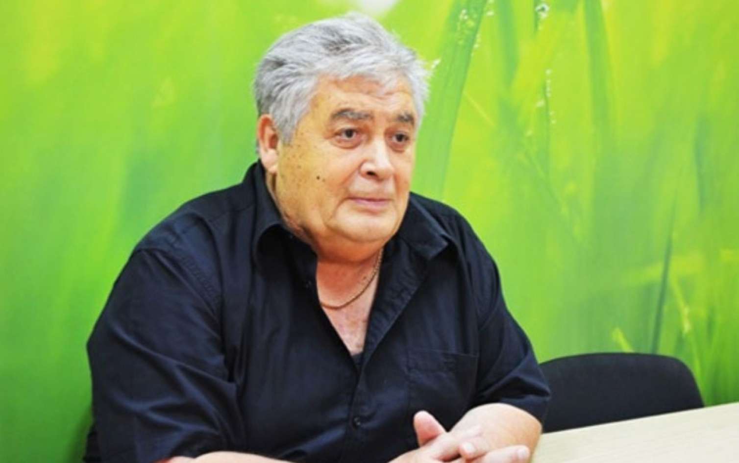 Xalq artistinin yubileyinə xanımı ÇAĞIRILMAYACAQ - FOTO