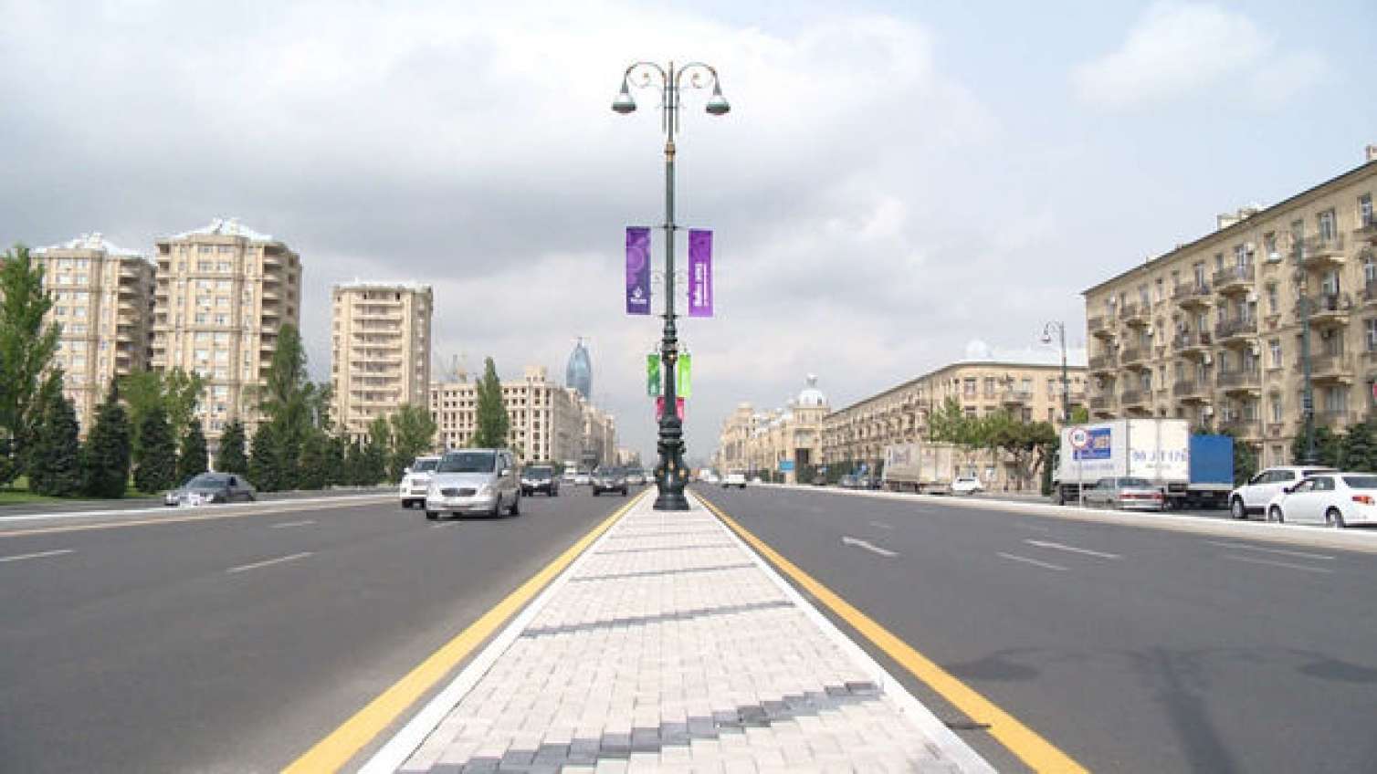 Ekspress xətlər üzrə avtobusların dayanacaq məntəqələri təyin olundu 