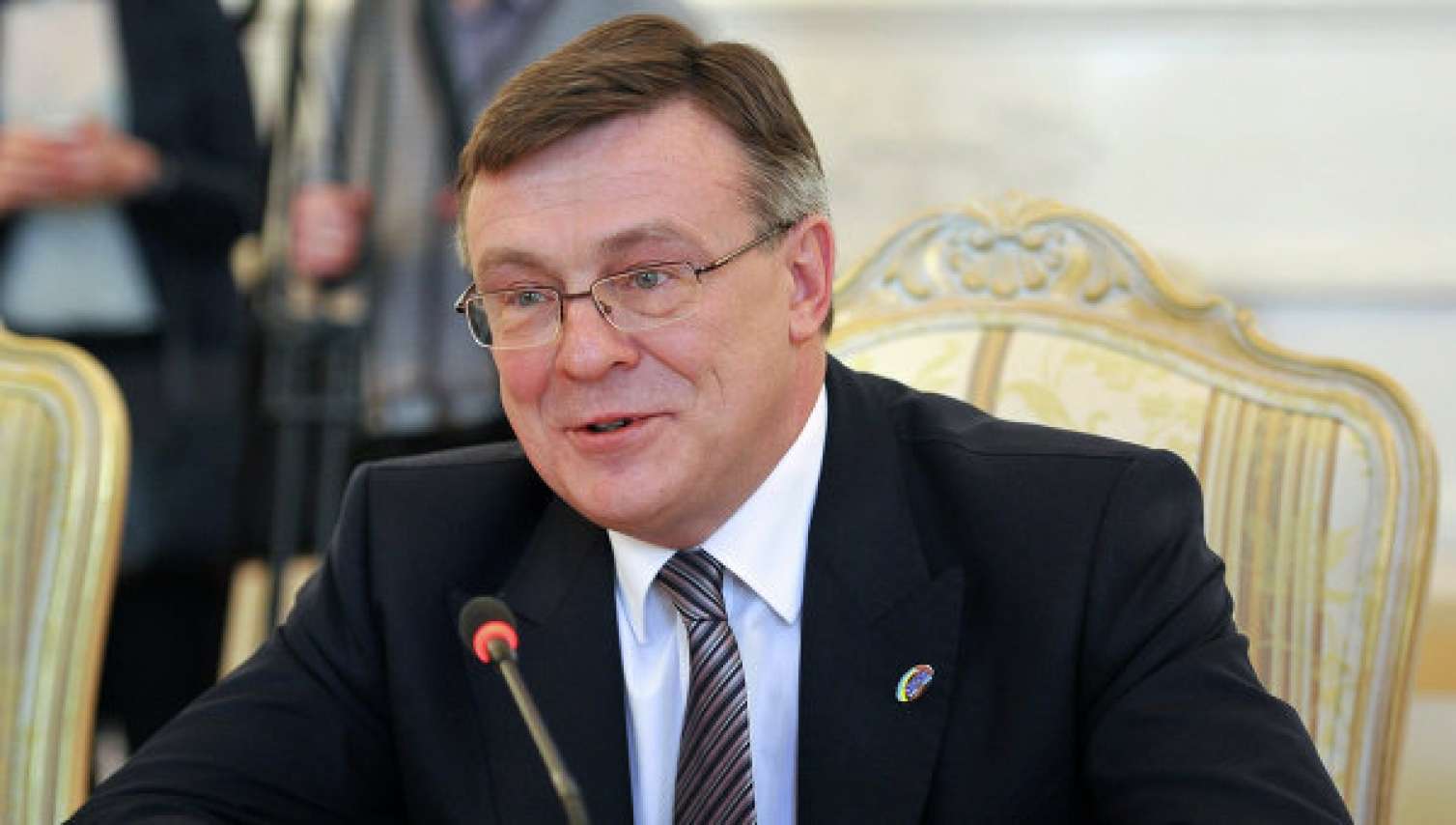 Ukraynada keçmiş nazir tutuldu -  Qətldə günahlandırılır