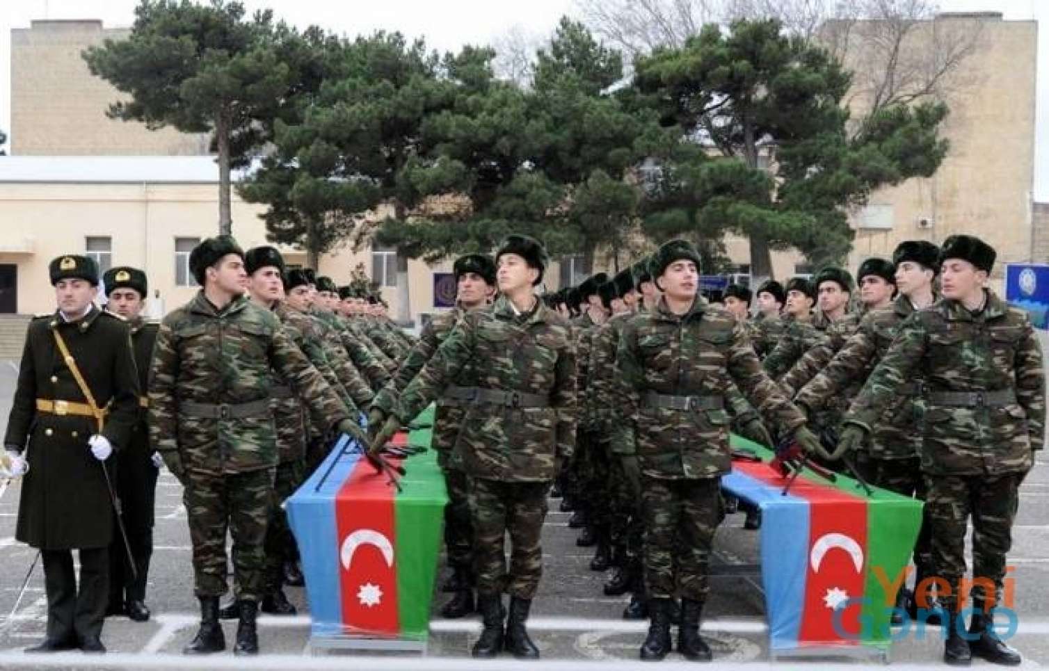Hərbi xidmətdən möhlətlə bağlı DƏYİŞİKLİK 