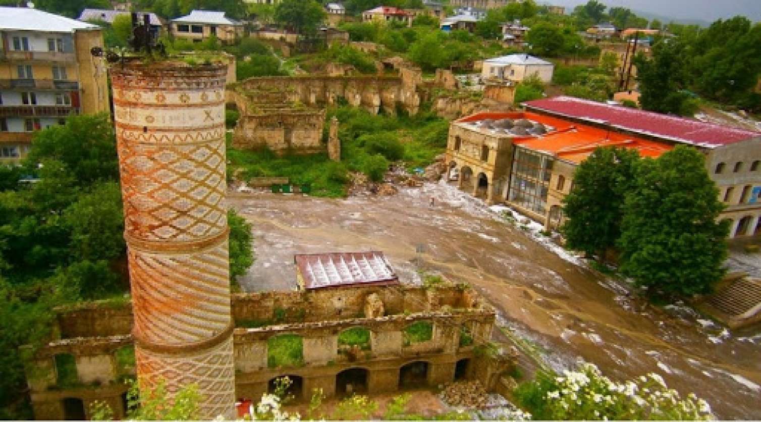 İşğaldan azad edilən bu rayonlara getməyə icazə VERİLDİ