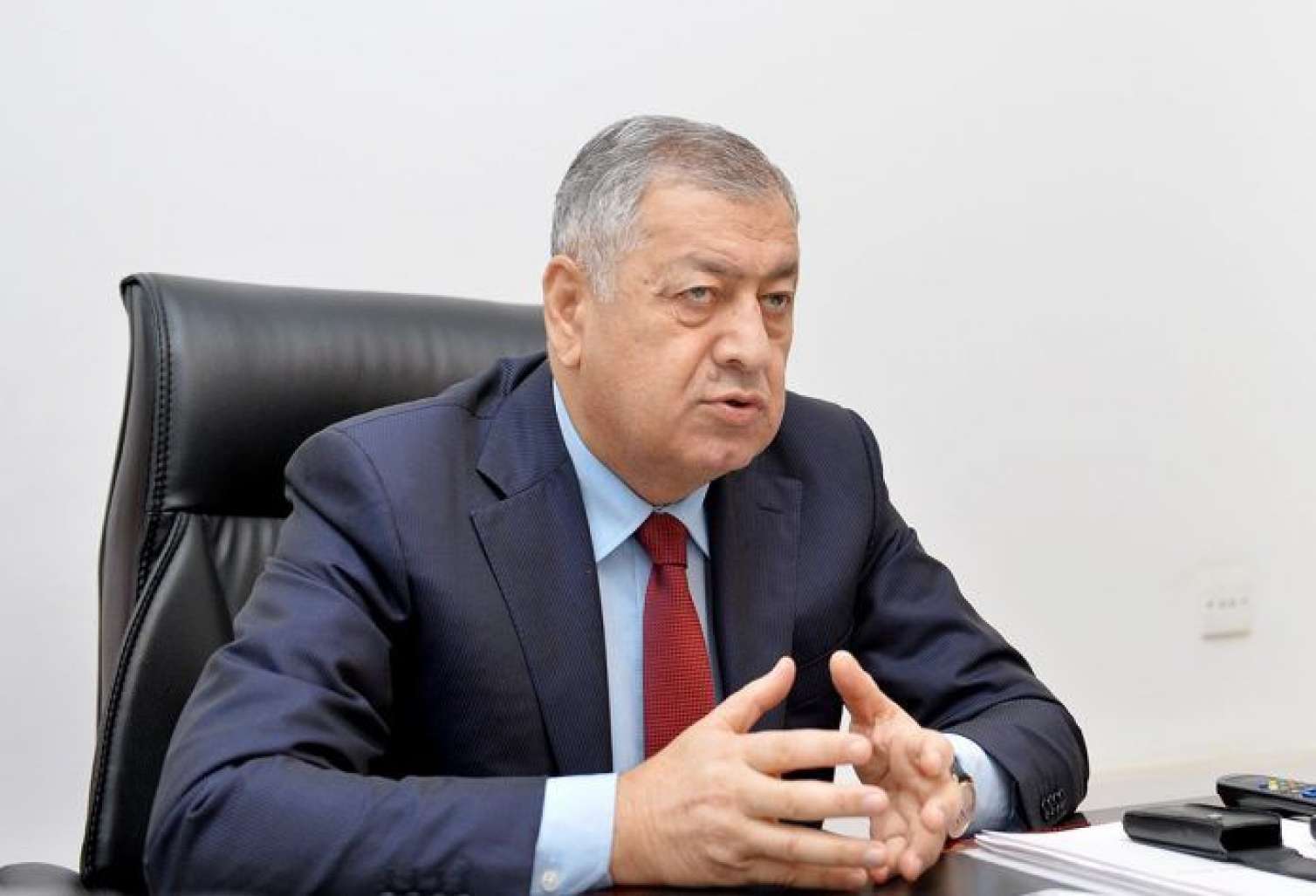 Daha yüksək vəzifəli şəxslərin “Tərtər işi”ndə nöqsanları var - Vahid Əhmədov 
