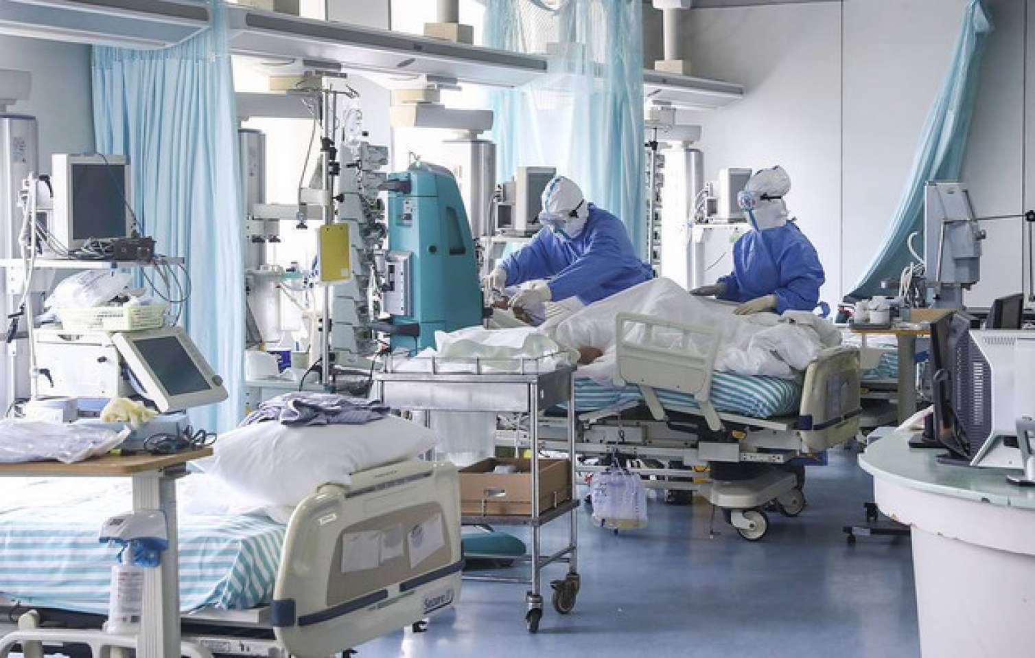 Çində yeni koronavirus yayıldı 
