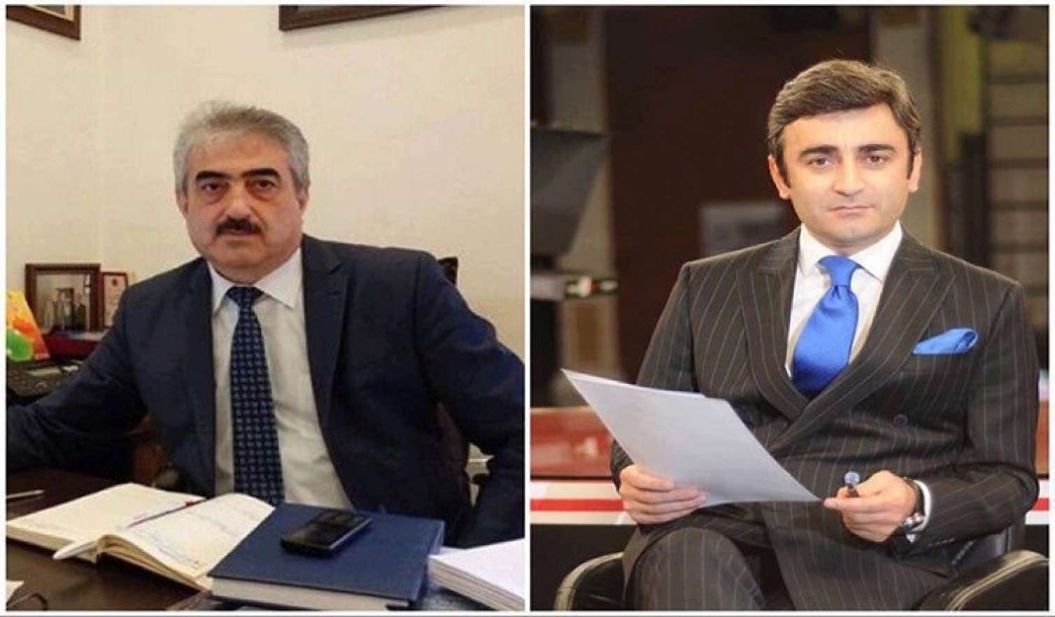 Vaqif Aydınoğlu ATV-dən uzaqlaşdırıldı   - “Azərişıq”a gedir