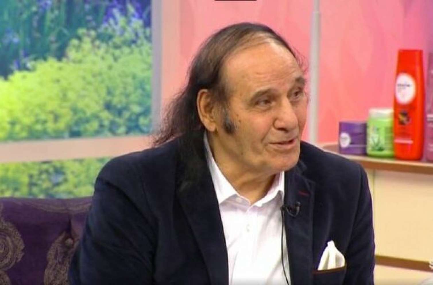 Niyaməddin Musayev əməliyyat olundu 