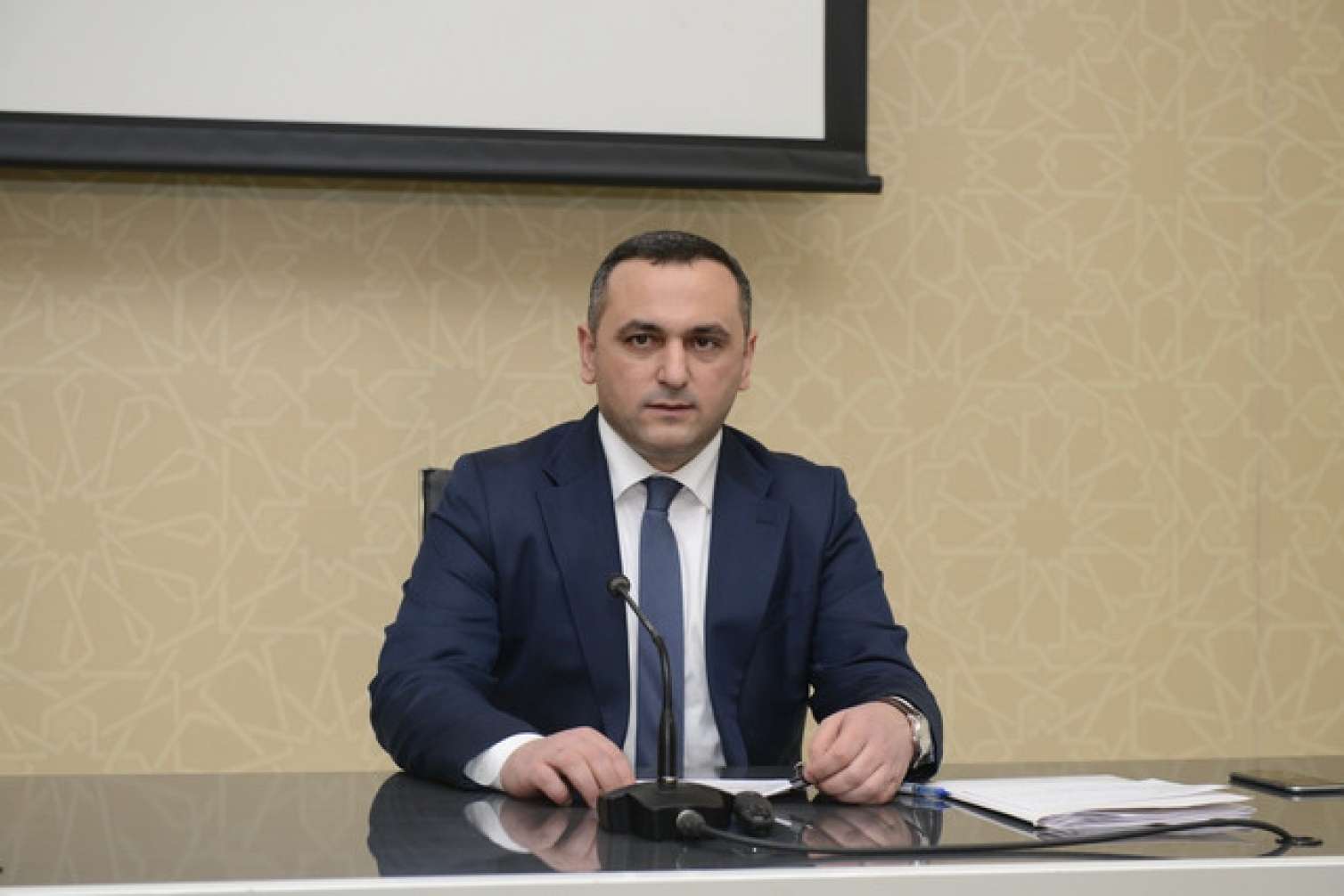 Ramin Bayramlının istefası qəbul edildi -  TƏBİB-dən açıqlama