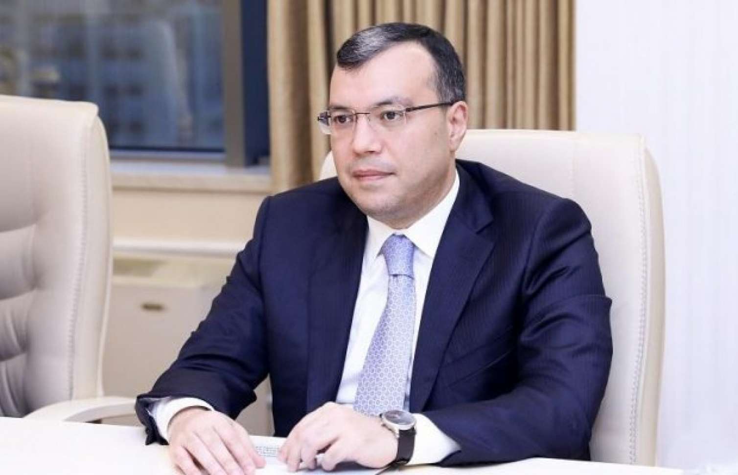 Sahil Babayev sabiq rəisə yüksək vəzifə verdi 