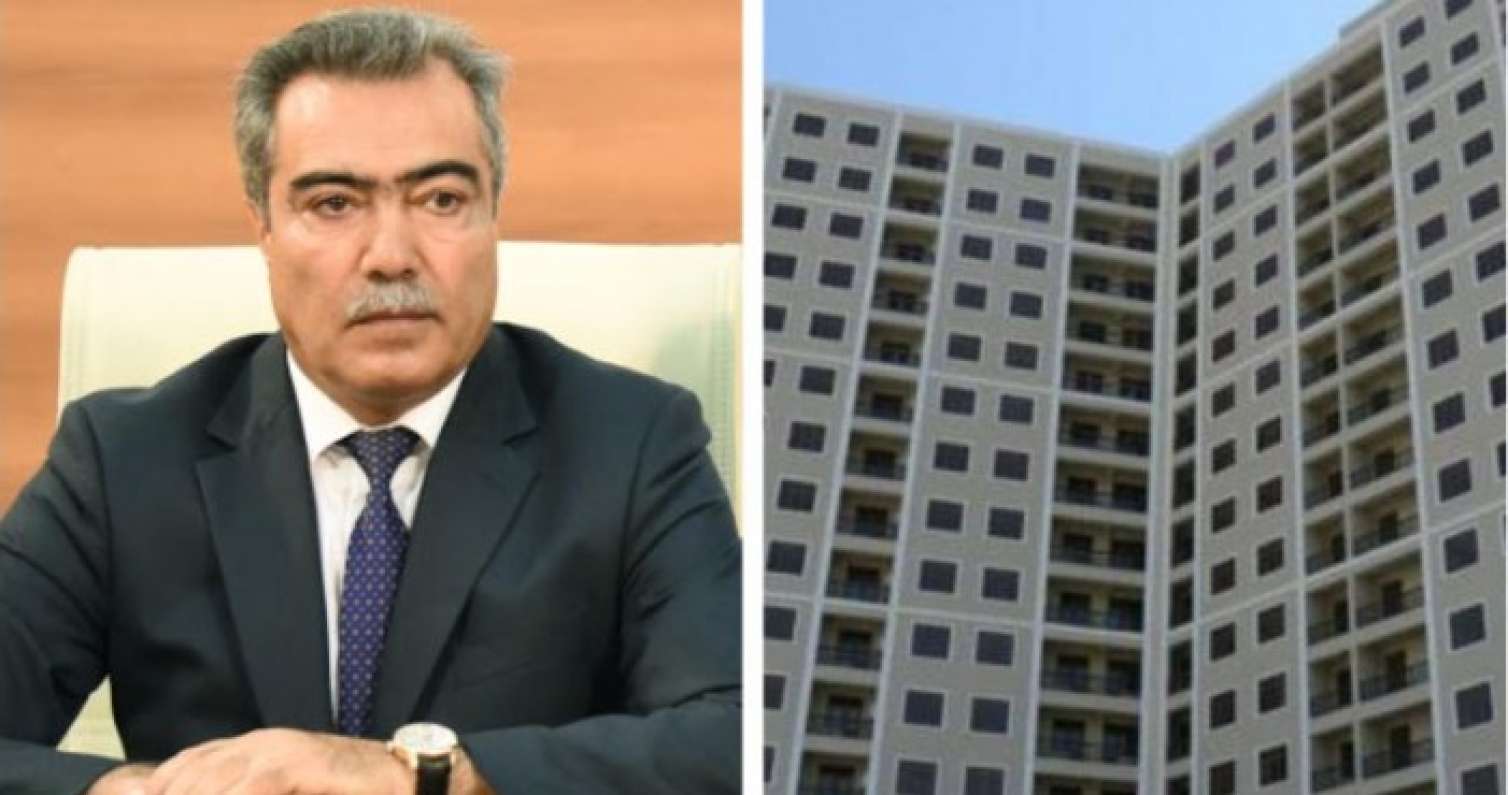 Jurnalistlərin binasında "Çin əməliyyatı"  - Külli miqdarda yeyinti aşkarlandı