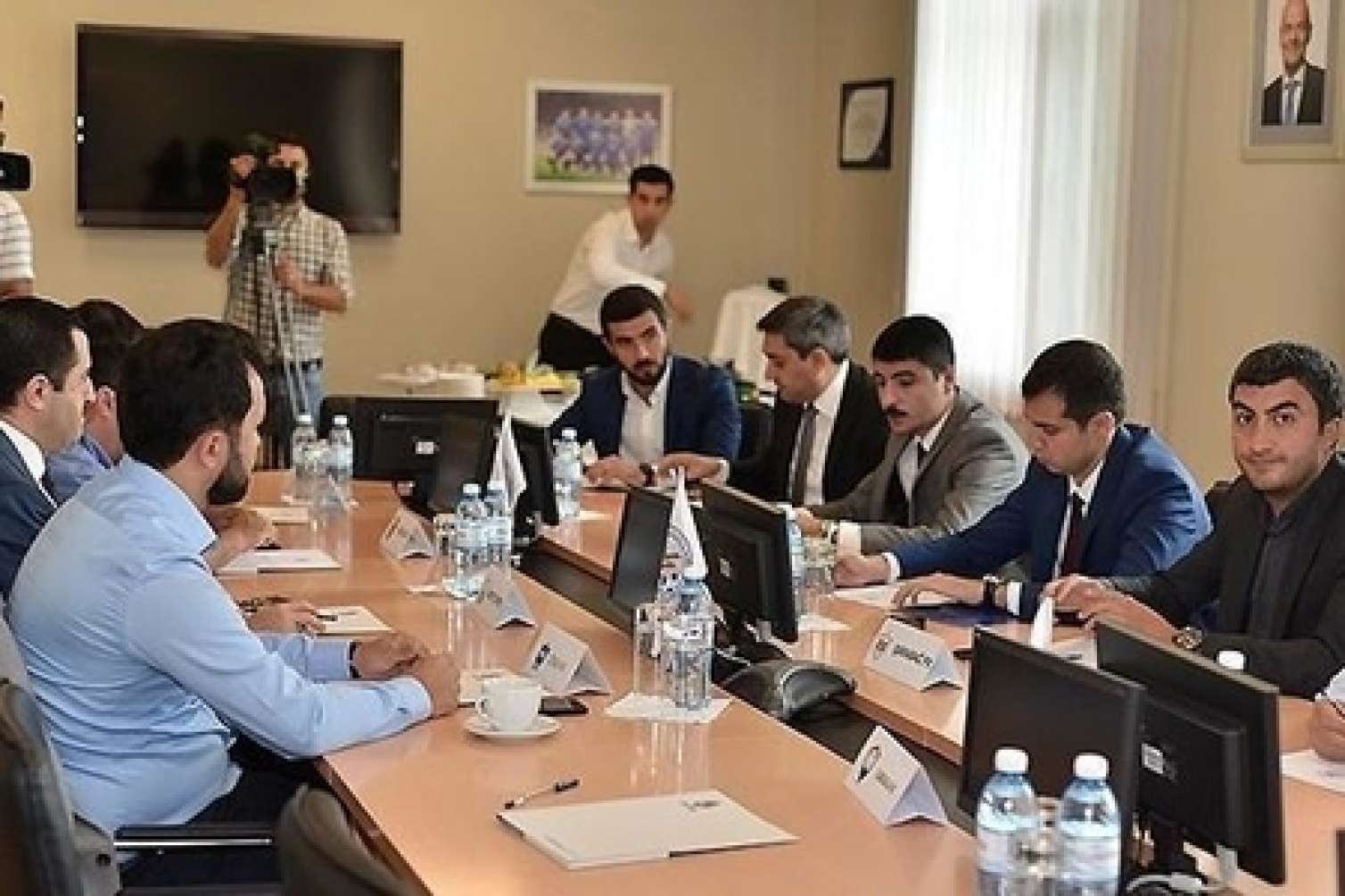 Futbolumuzda vacib   qərar günü 