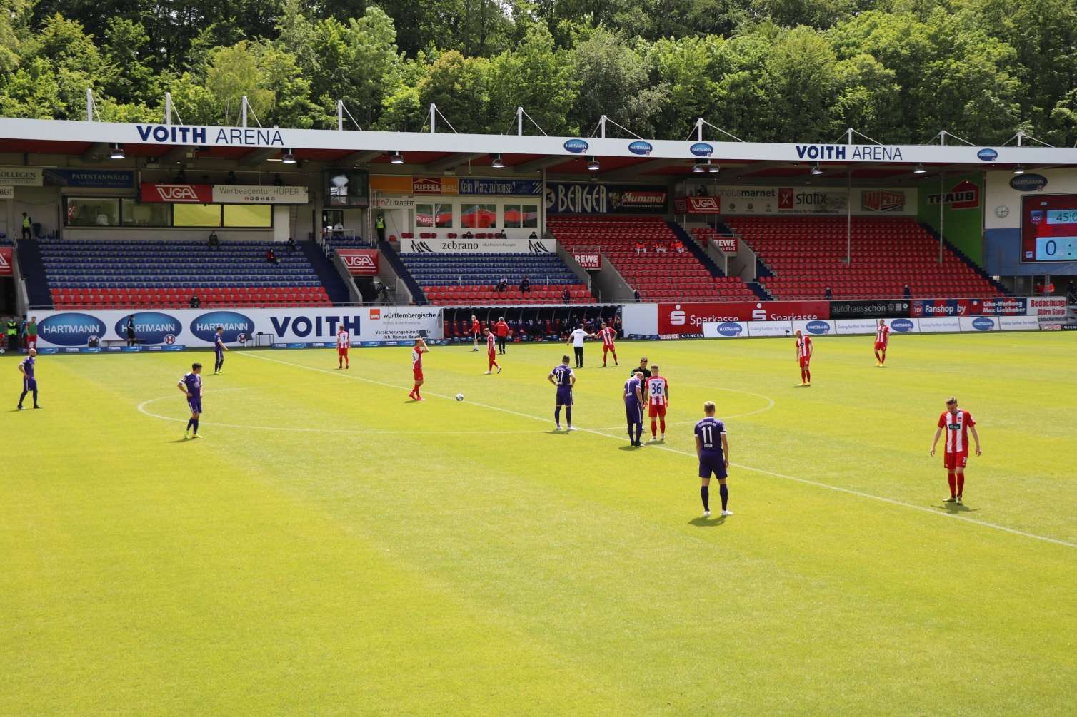 Millimizin futbolçusu oynamadı -  Komandası uduzdu