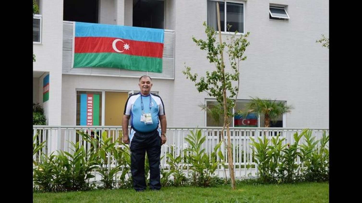 Azərbaycan idmanına   AĞIR İTKİ