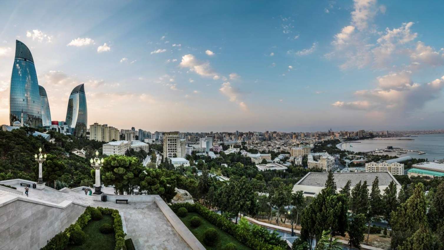 Bakıda temperatur normadan yüksək olub -   Faktiki hava 