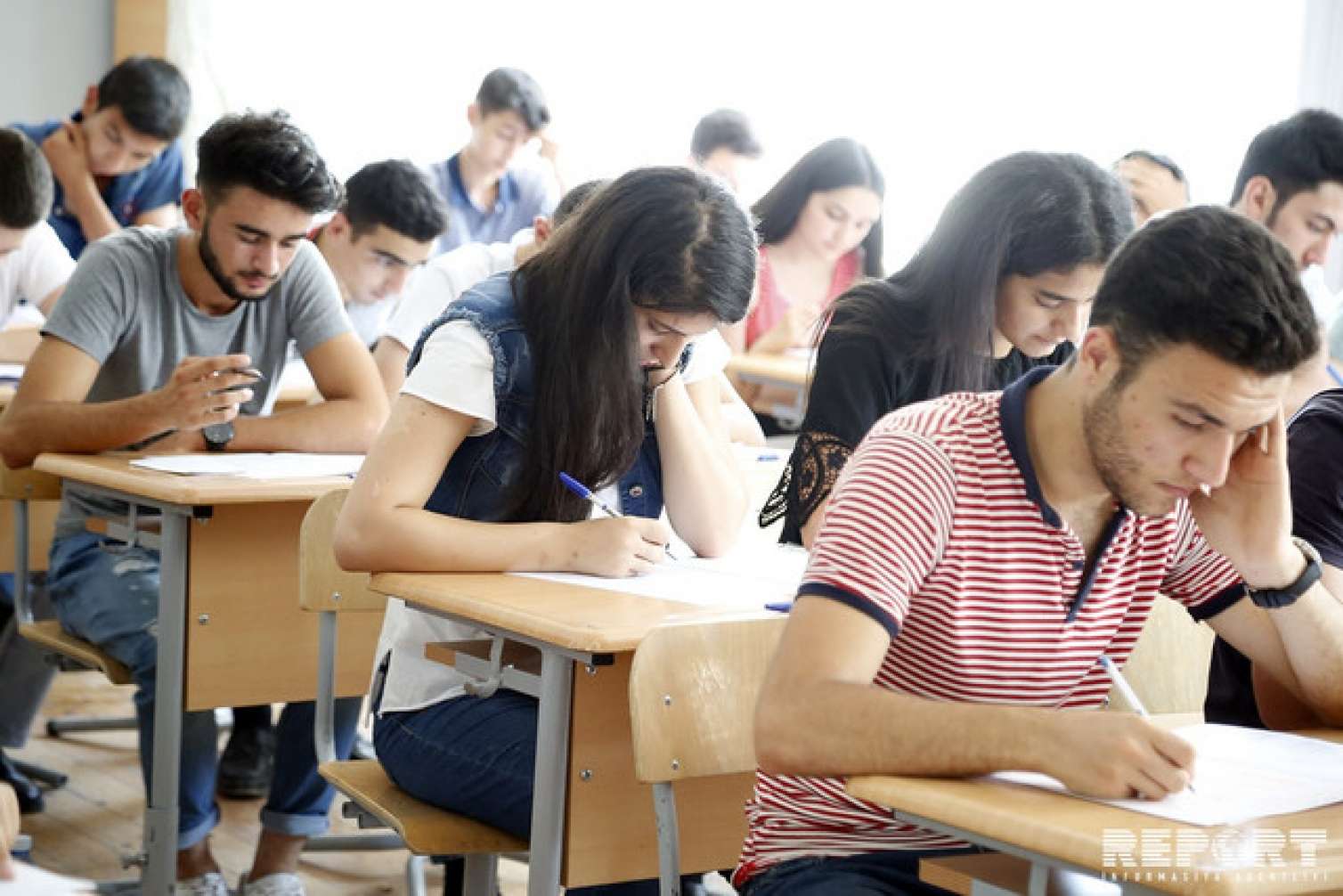 9 və 11-ci siniflərdə oxuyanların imtahan vaxtları bilindi   - DİM qrafik hazırladı