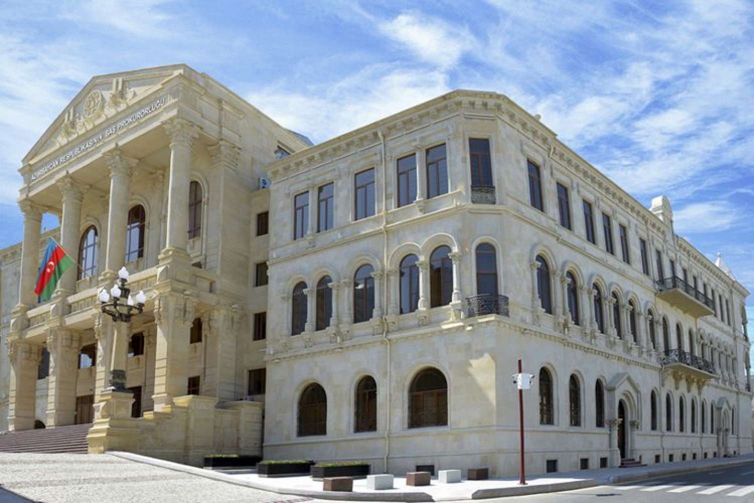 Baş Prokurorluq təyyarə qəzasının istintaqı barədə məlumat yaydı 