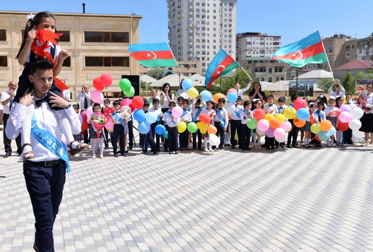 Sabah virtual “Son zəng” keçiriləcək 