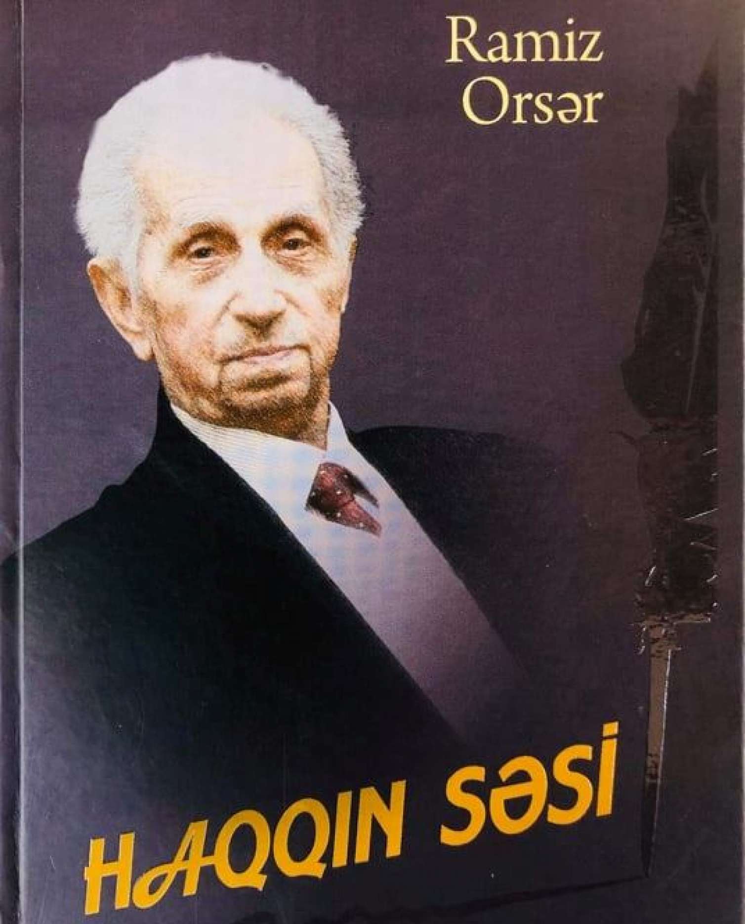 Şirməmməd Hüseynov haqqında yeni kitab hazırlandı  