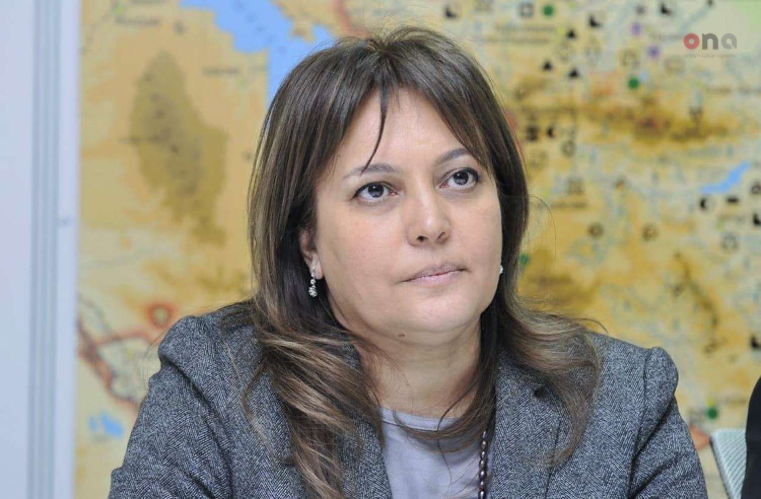 "Temperatur ötən illə müqayisədə aşağıdır" -  Umayra Tağıyeva