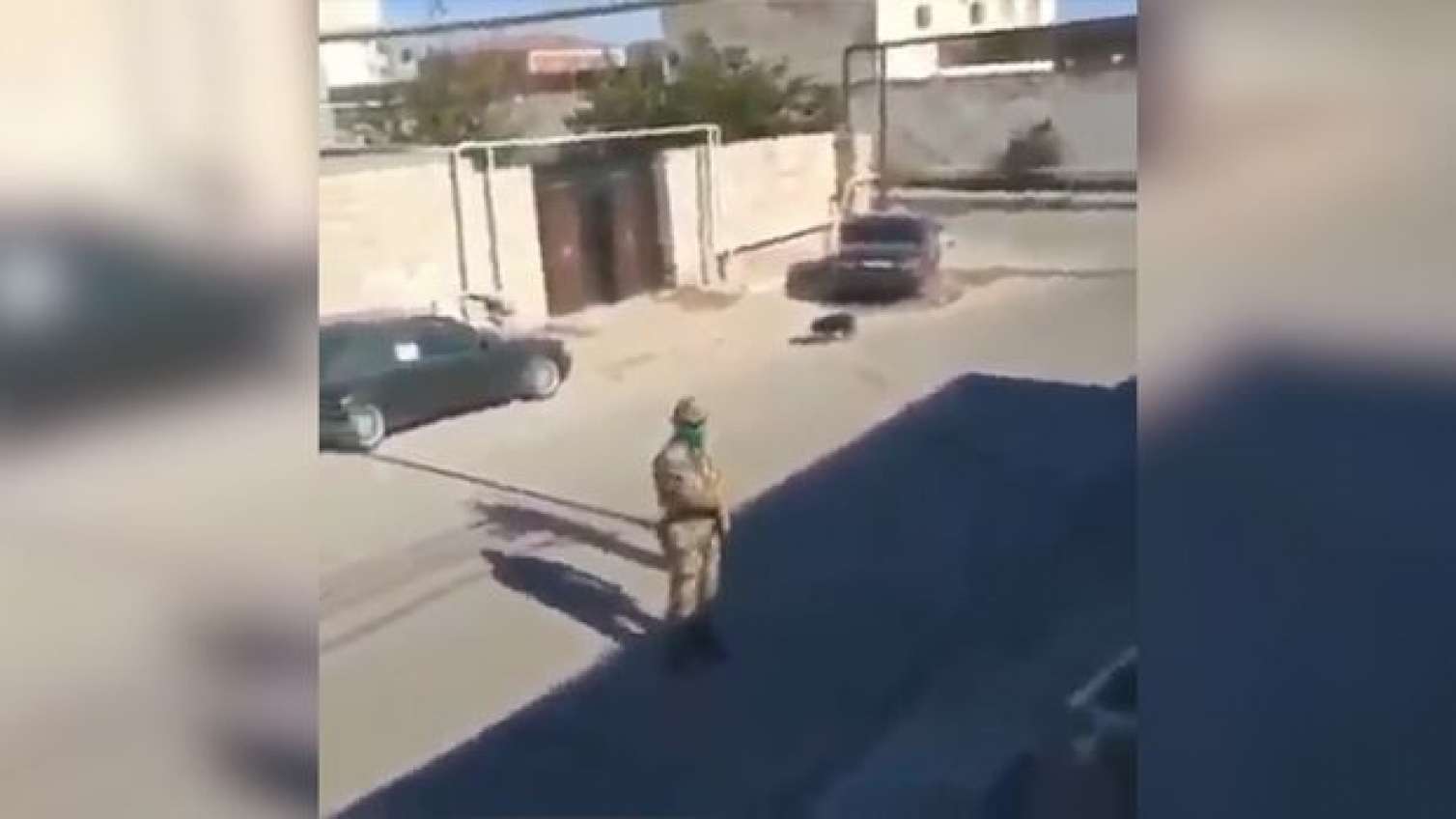 Məhkəmə Bakıda hərbi qulluqçuya rişxənd edən şəxs haqqında  QƏRAR VERDİ
