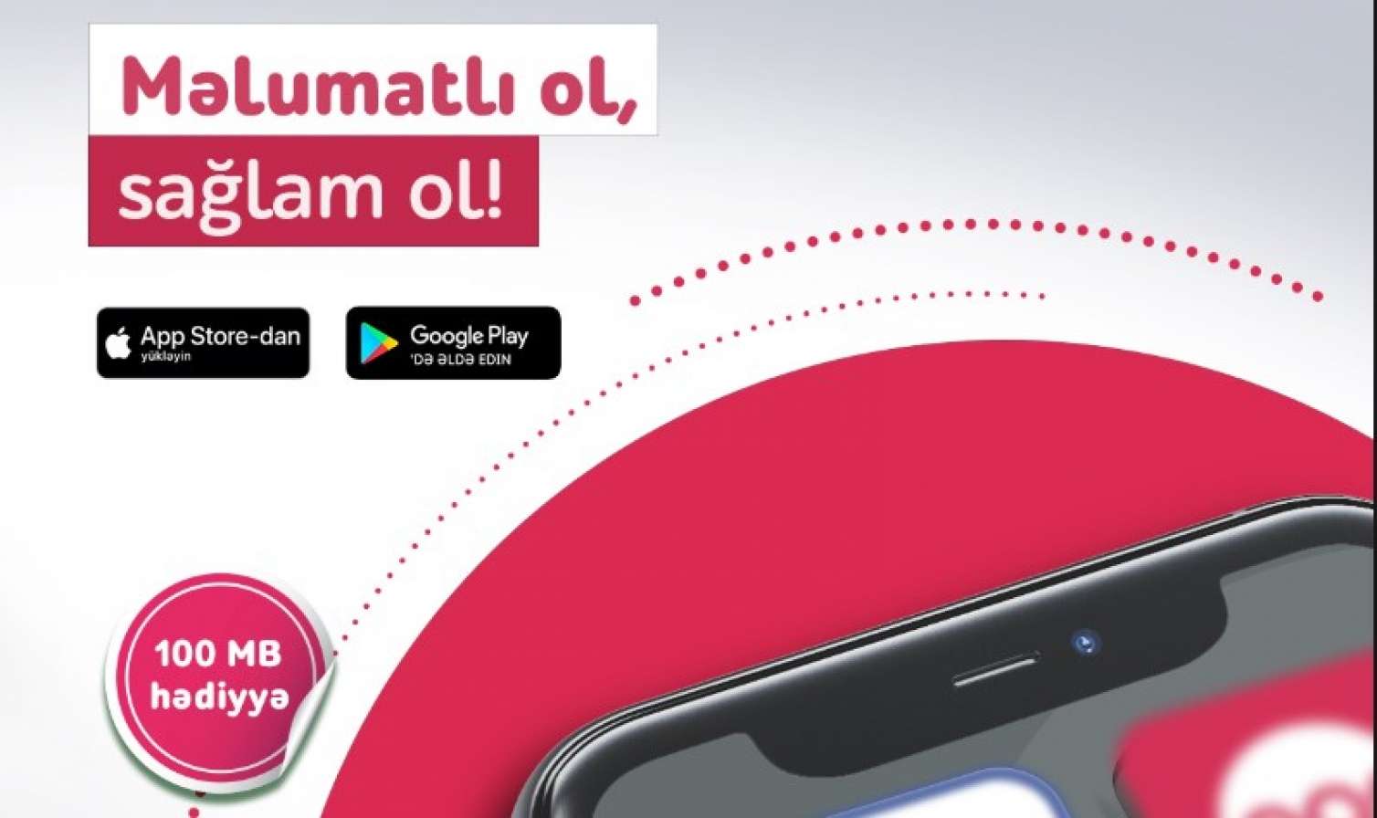 “Nar” abunəçilərini “e-Təbib” tətbiqindən istifadə etməyə çağırır! 