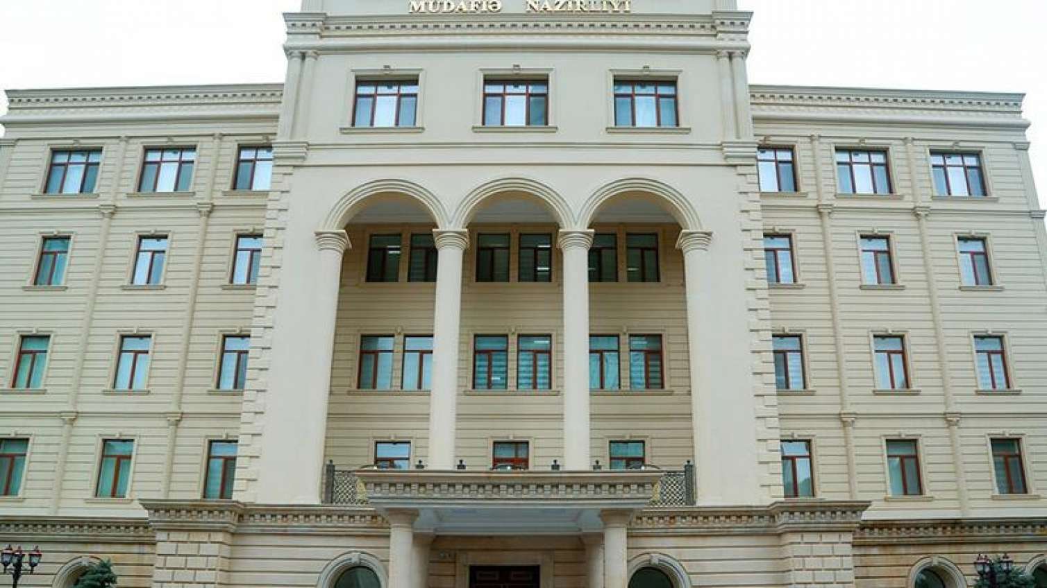 Müdafiə Nazirliyi Ermənistanın daha bir yalanının üstünü açdı 