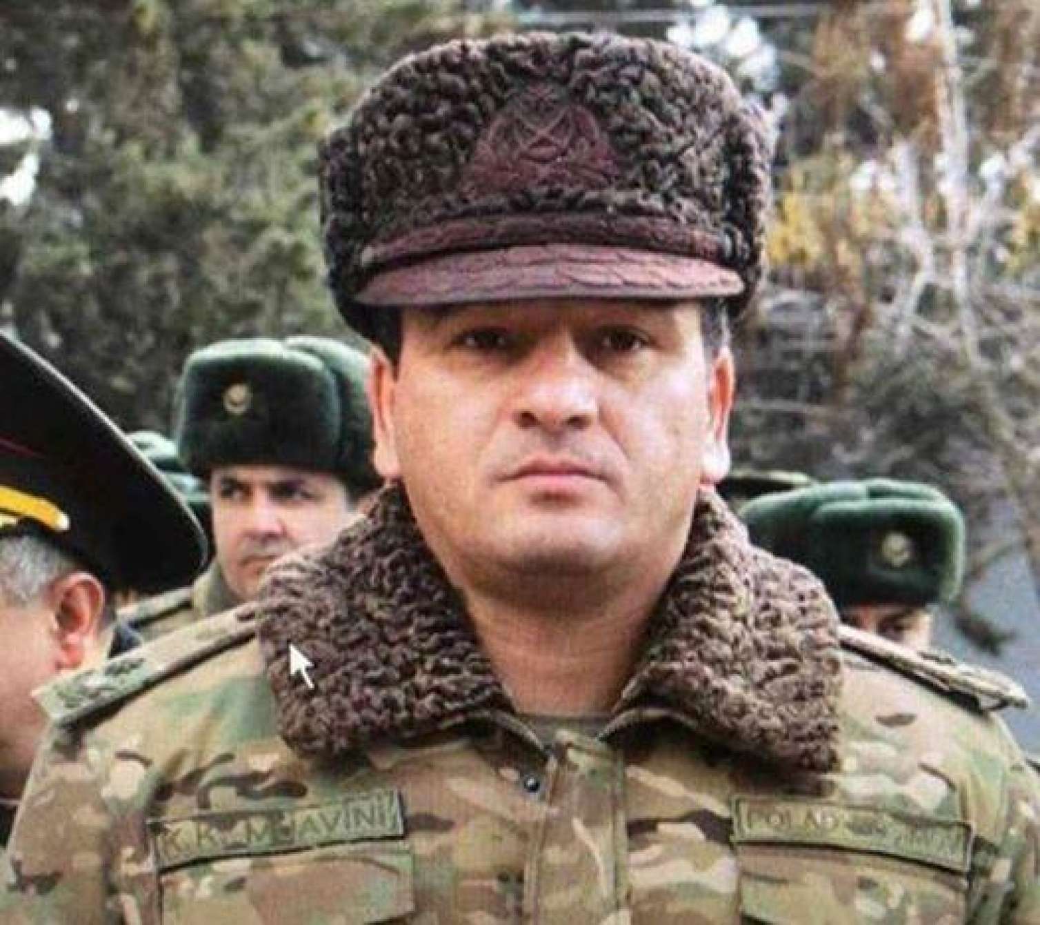 General mundirini şərəfləndirən şəhidimiz -   Polad Həşimova Milli Qəhrəman adı verilsin