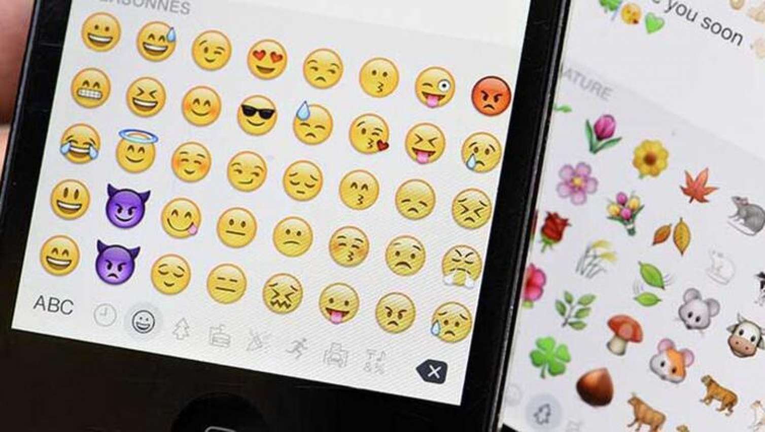 Telefonlarda artıq bu emojiləri də görəcəksiz  - FOTO