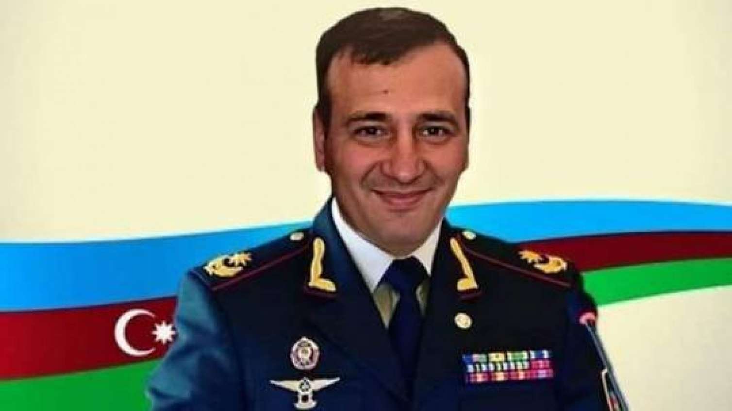General Polad Həşimov haqqında şeir  – “Şəhidim”