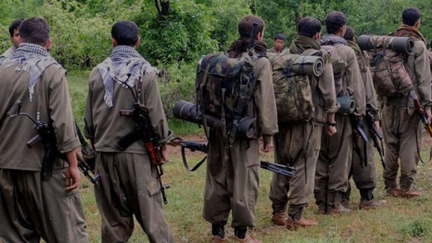 PKK-nın silahları təhvil verməsinin II mərhələsi başlayacaq 