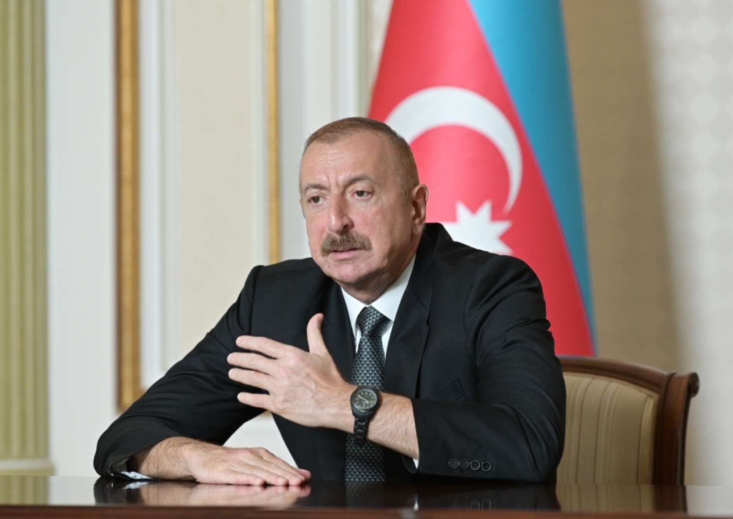 "Siz qayıtdınız və bu gün nazir təyin olursunuz"  - Prezident 