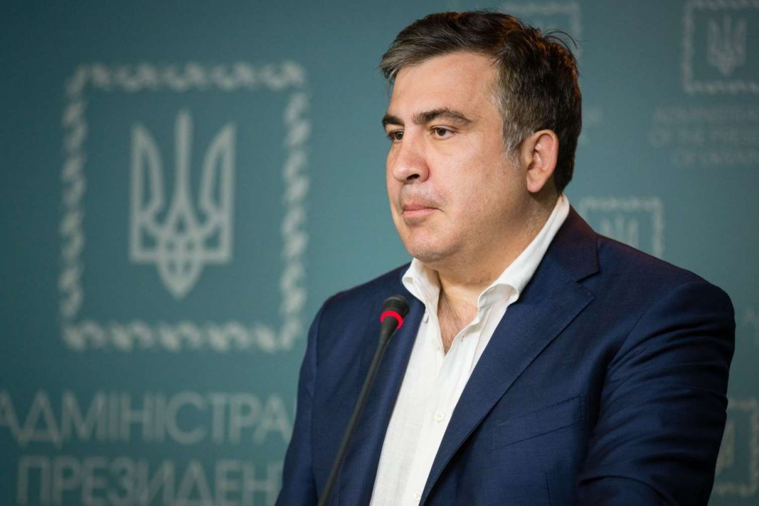 Saakaşvili:   “Azərbaycan bizi aclıqdan xilas etdi, bunu unutmarıq” 