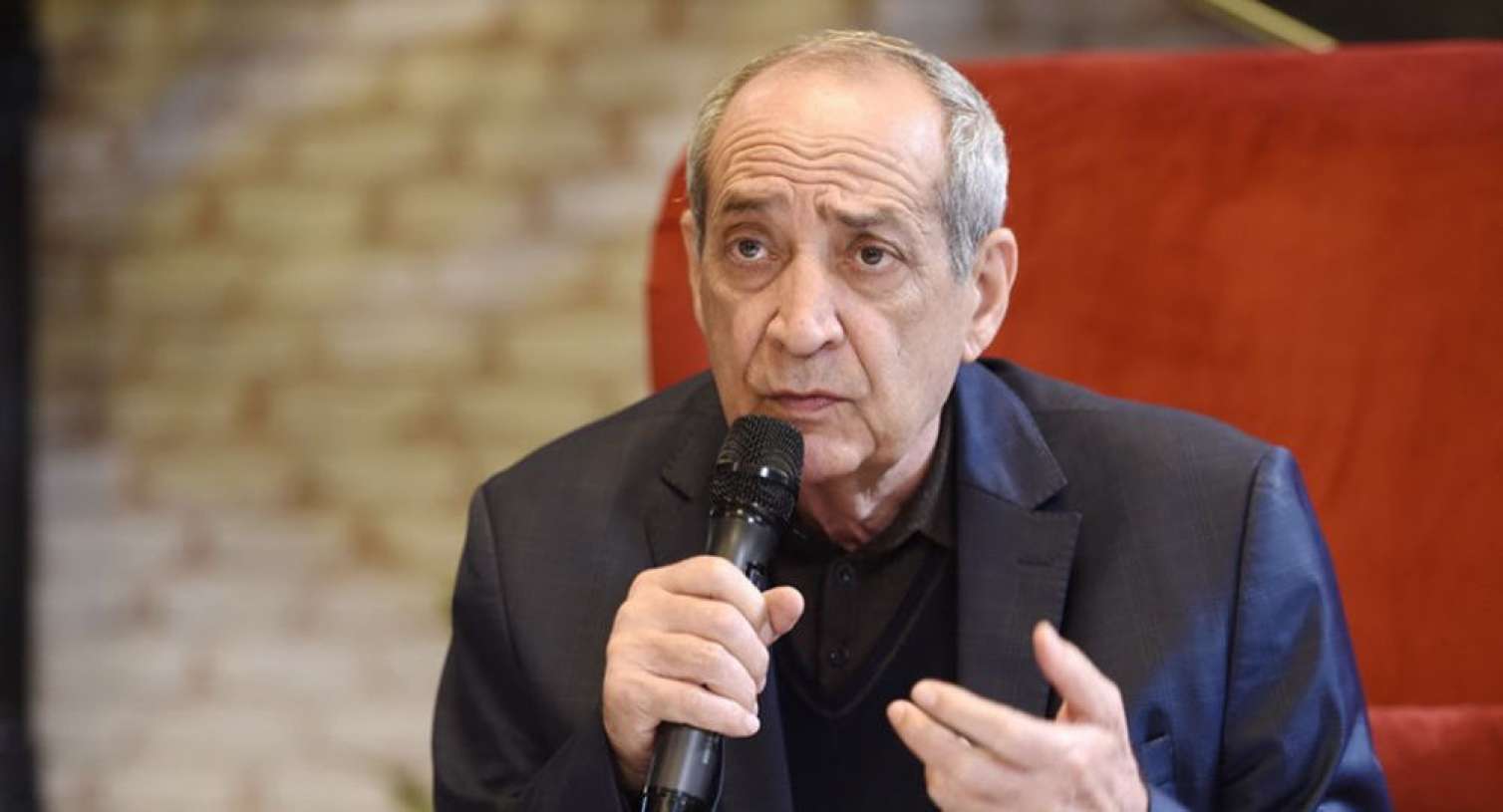 Rasim Balayev karantinə alındı 