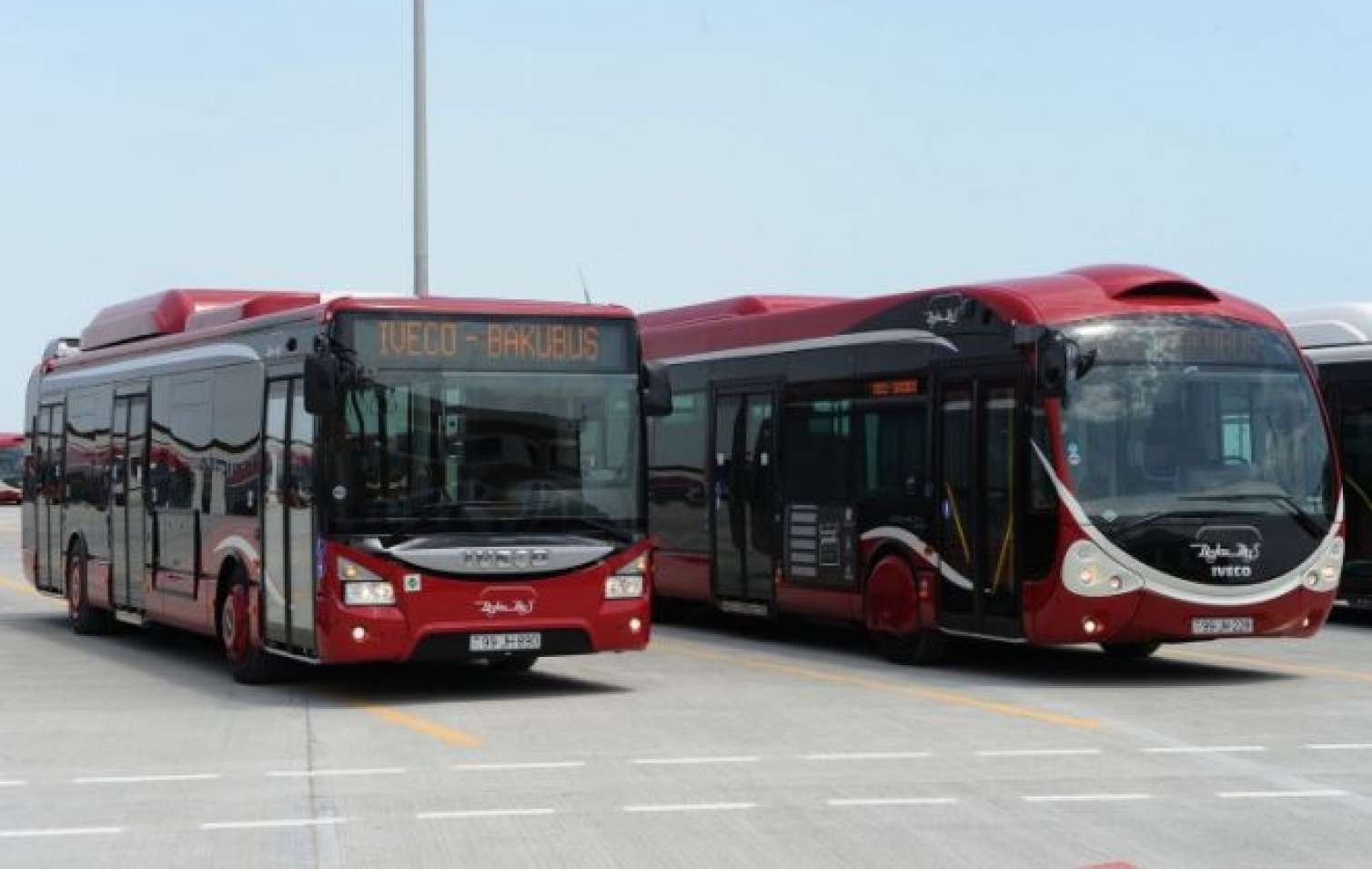 Bayram günləri avtobuslar necə işləyəcək? 