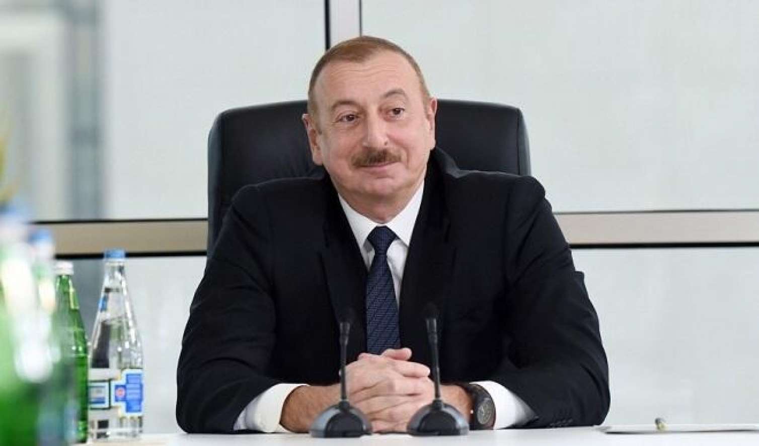 İlham Əliyevin xalqa müraciəti  TAM MƏTN