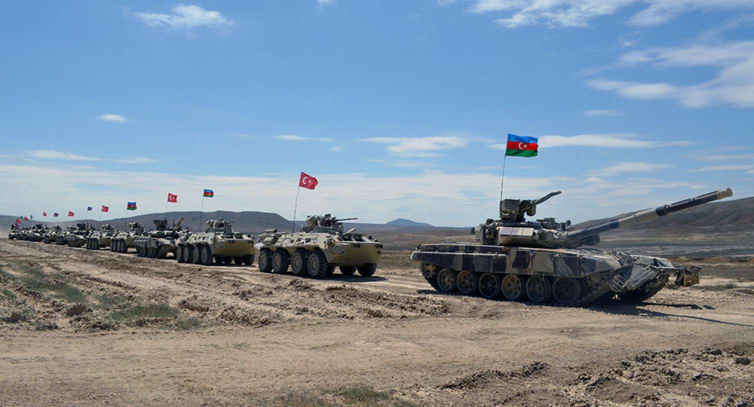 "Ermənistan yenidən təxribatlara əl atarsa ..."  - Müdafiə Nazirliyindən xəbərdarlıq 