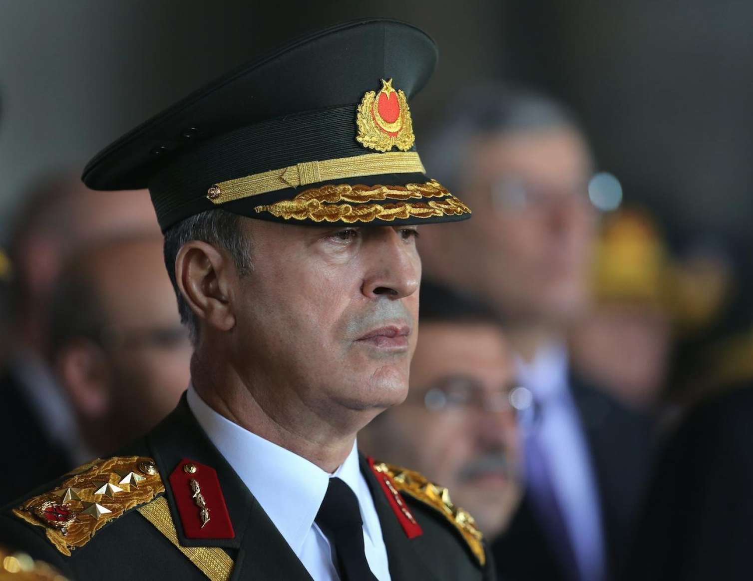Hulusi Akar: "Dünən Azərbaycanın yanında olduq, bu gün varıq, sabah da olacağıq" 