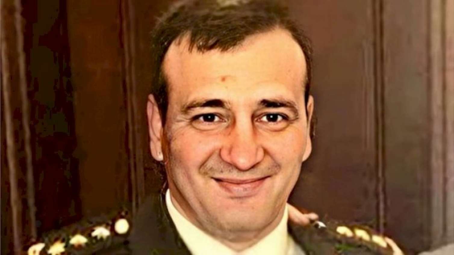General Polad Həşimov səngərdə şəhid olub  - Müdafiə Nazirliyi açıqladı