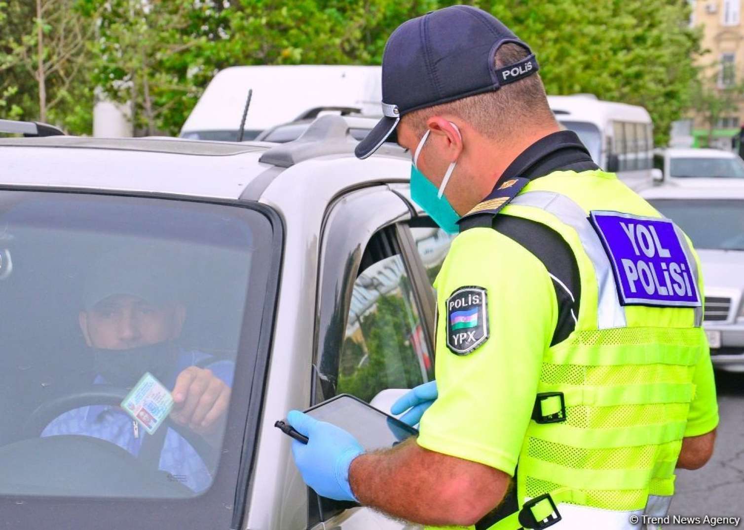 Sabahdan Bakının girişindəki postlar yığışdırılır  - Rəsmi