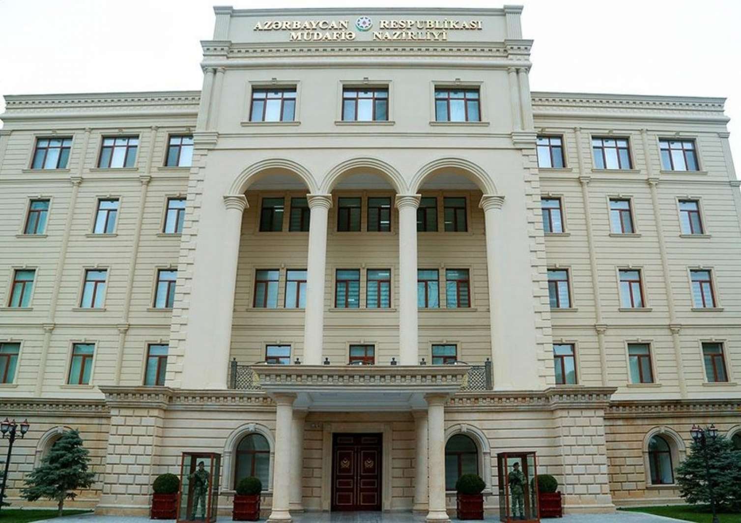 Azərbaycanın general-leytenantı vəfat etdi - FOTO