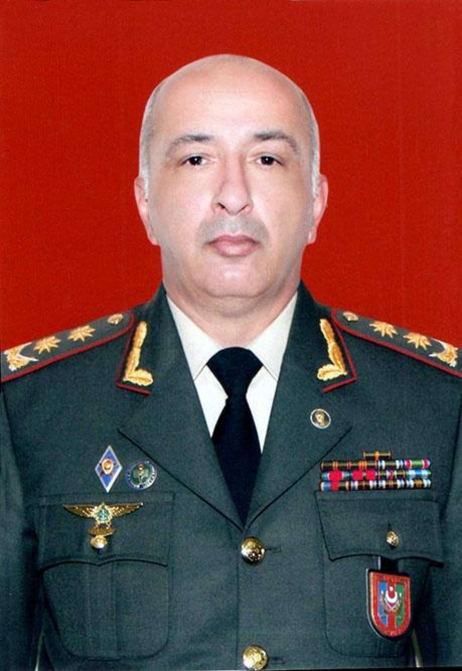 Azərbaycanın general-leytenantı vəfat etdi - FOTO