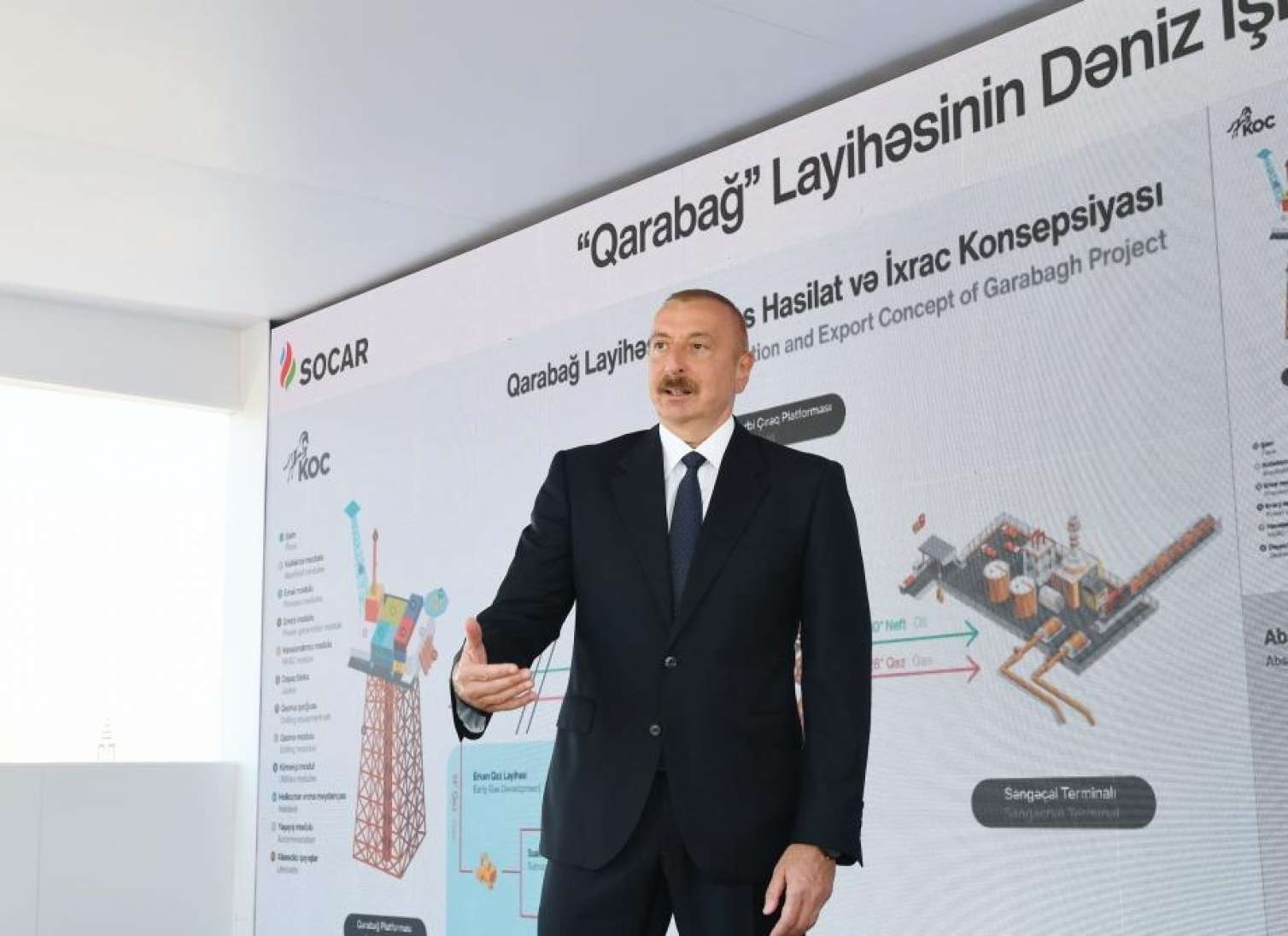 İlham Əliyevin fikirləri İtaliya mətbuatında  
