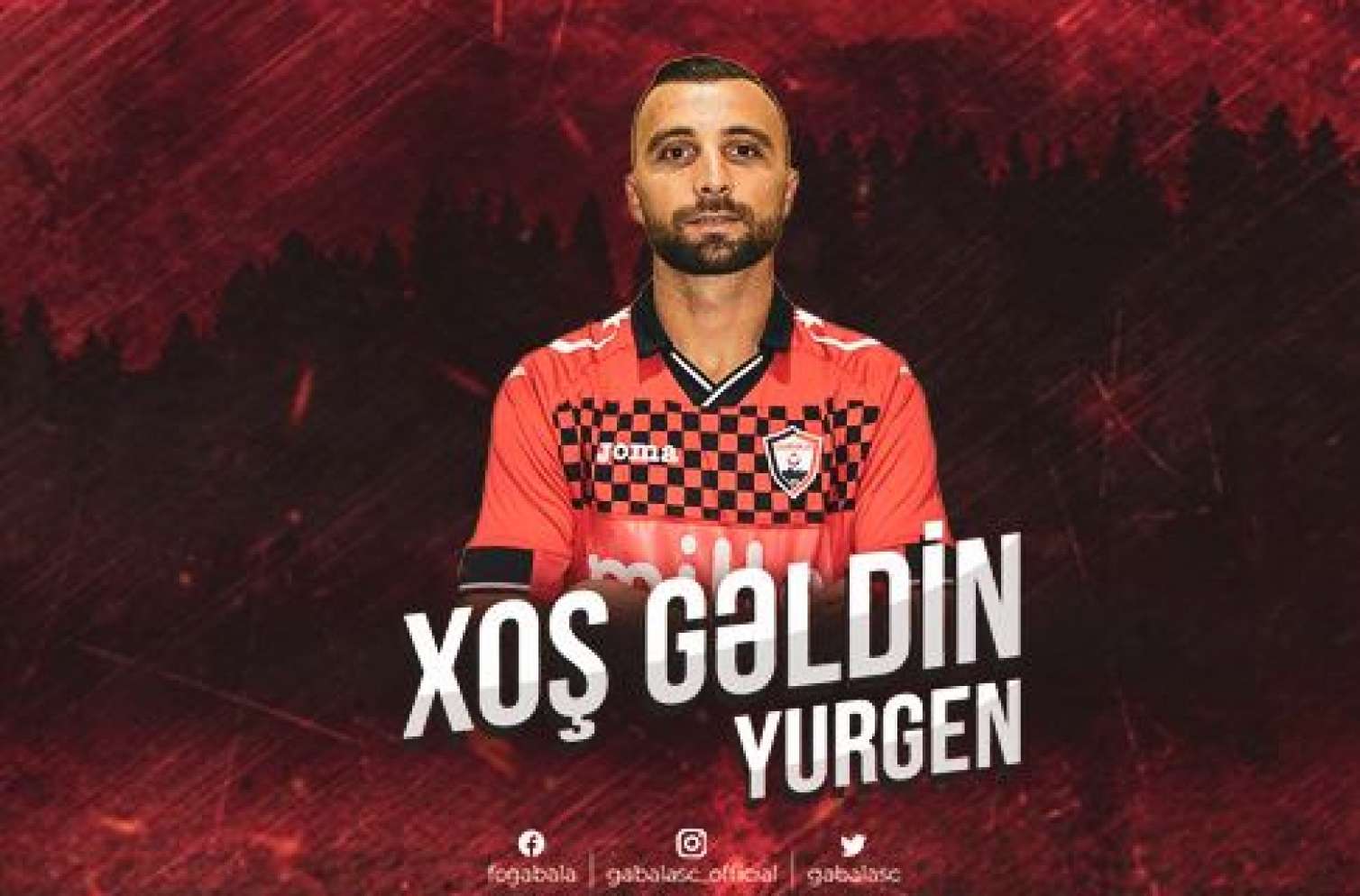 “Qəbələ” albaniyalı müdafiəçini transfer etdi 