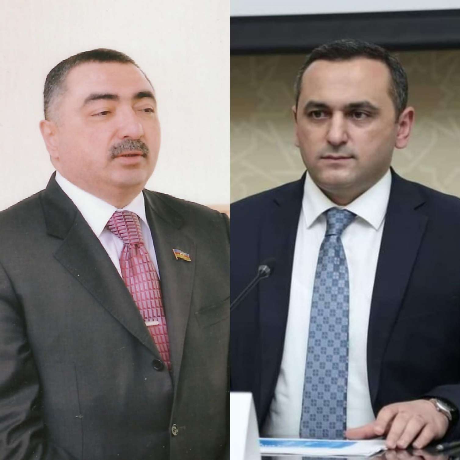 Deputatla Ramin Bayramlı arasında  GƏRGİNLİK