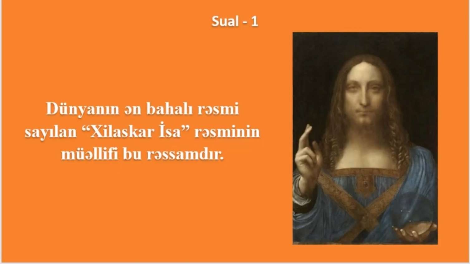 Gənc könüllülər bilikləri ilə yarışdılar 