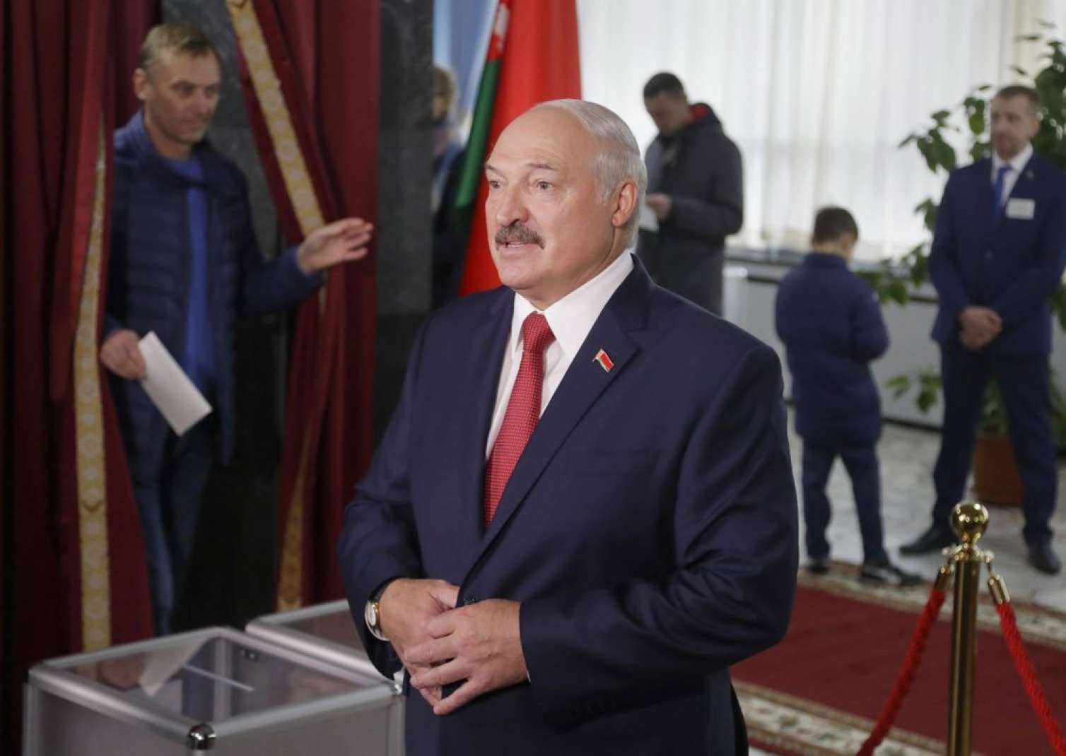 Belarusda prezident seçkilərinin nəticələri  AÇIQLANDI