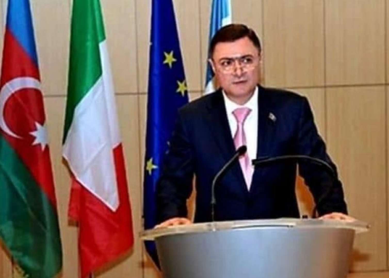 “İtaliya mətbuatında ermənilərin növbəti yalanları ifşa olunub"  