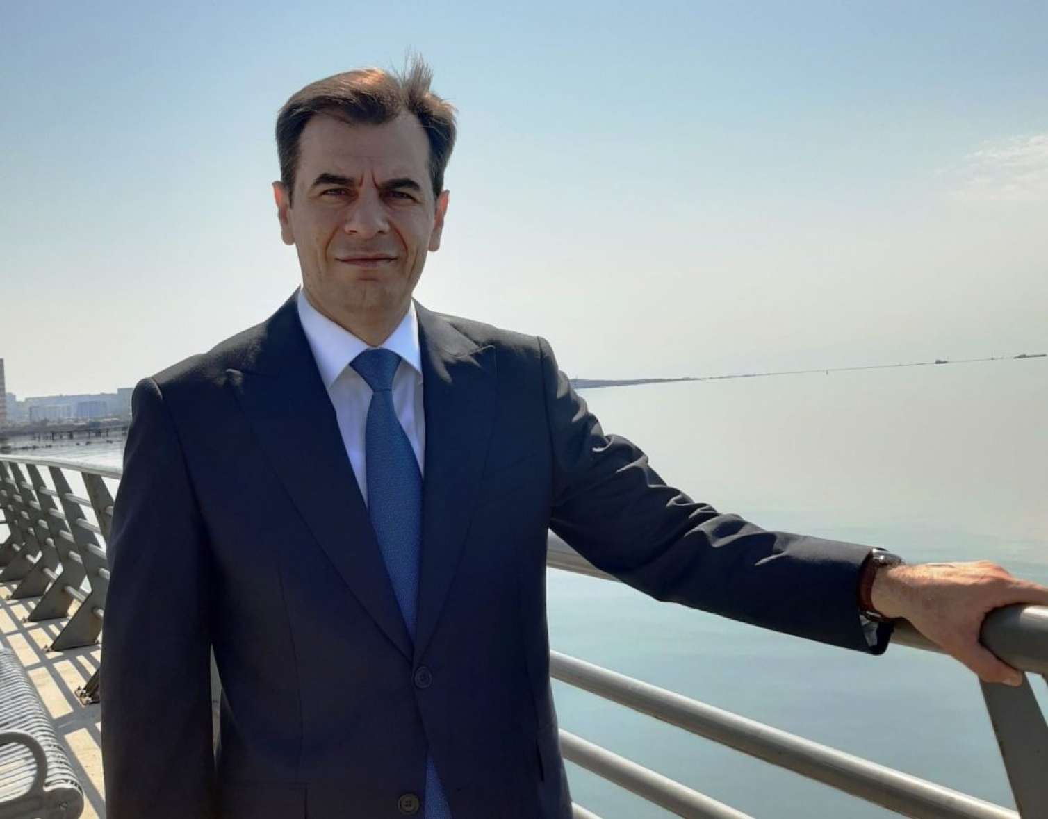 Elxan Şükürlü: “Ölkədə siyasi barış üçün fəallığımızı artıracağıq”  - MÜSAHİBƏ
